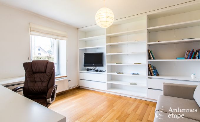 Holiday cottage in Vielsalm for 9 persons in the Ardennes