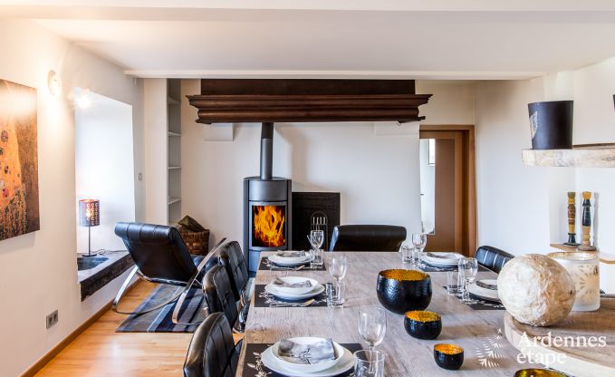 Holiday cottage in Vielsalm for 9 persons in the Ardennes