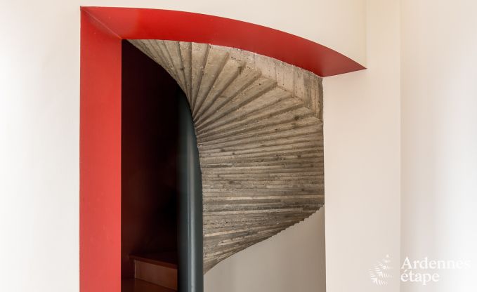 Holiday cottage in Vielsalm for 9 persons in the Ardennes