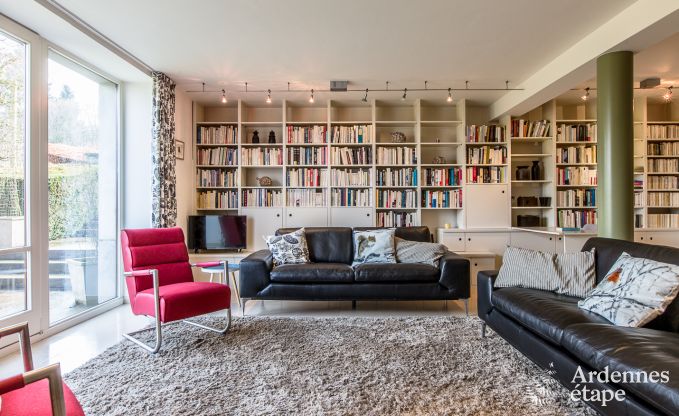 Holiday cottage in Vielsalm for 9 persons in the Ardennes