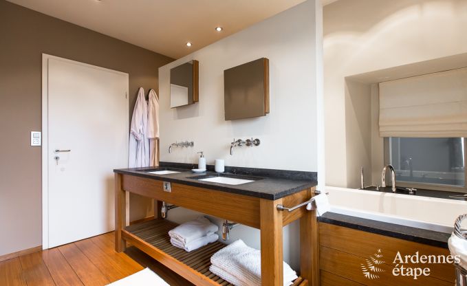 Holiday cottage in Vielsalm for 9 persons in the Ardennes