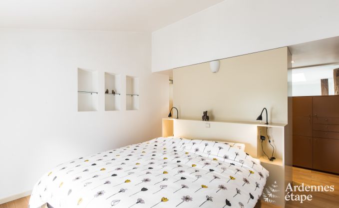 Holiday cottage in Vielsalm for 9 persons in the Ardennes