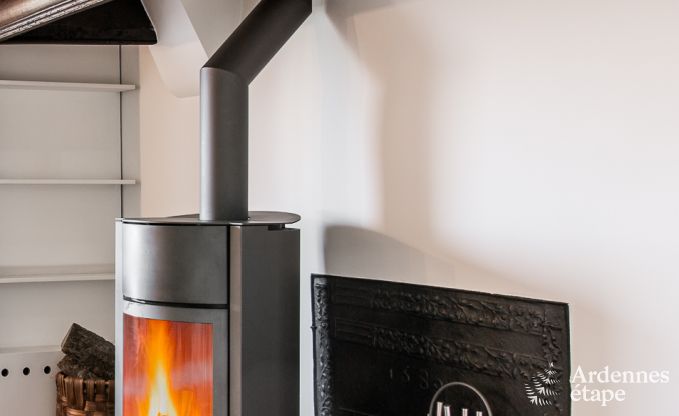 Holiday cottage in Vielsalm for 9 persons in the Ardennes