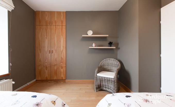 Holiday cottage in Vielsalm for 9 persons in the Ardennes