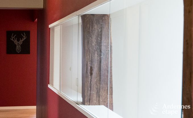 Holiday cottage in Vielsalm for 9 persons in the Ardennes