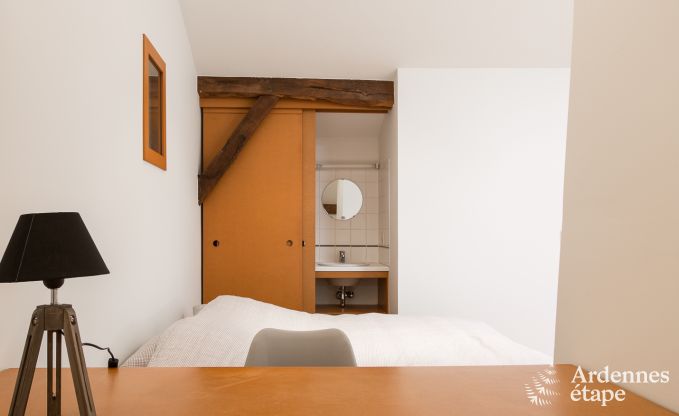 Holiday cottage in Vielsalm for 9 persons in the Ardennes