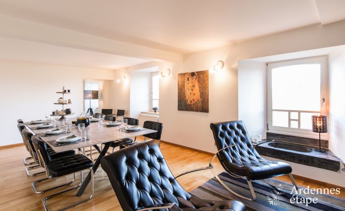 Holiday cottage in Vielsalm for 9 persons in the Ardennes