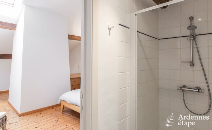 Holiday cottage in Vielsalm for 9 persons in the Ardennes