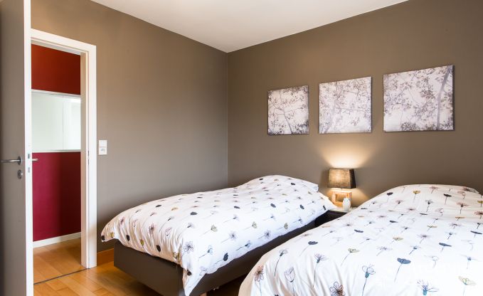 Holiday cottage in Vielsalm for 9 persons in the Ardennes