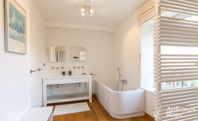 Holiday cottage in Vielsalm for 9 persons in the Ardennes