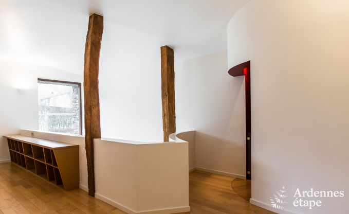 Holiday cottage in Vielsalm for 9 persons in the Ardennes