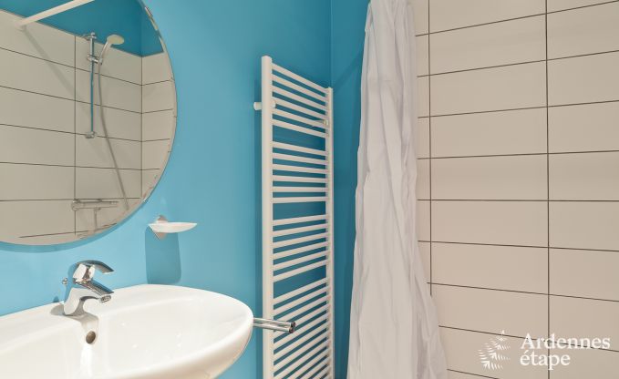 Luxury villa in Vielsalm for 17/18 persons in the Ardennes