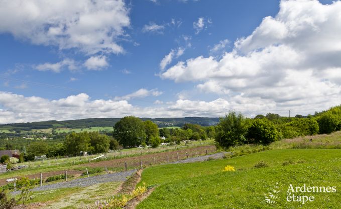 Luxury villa in Vielsalm for 17/18 persons in the Ardennes