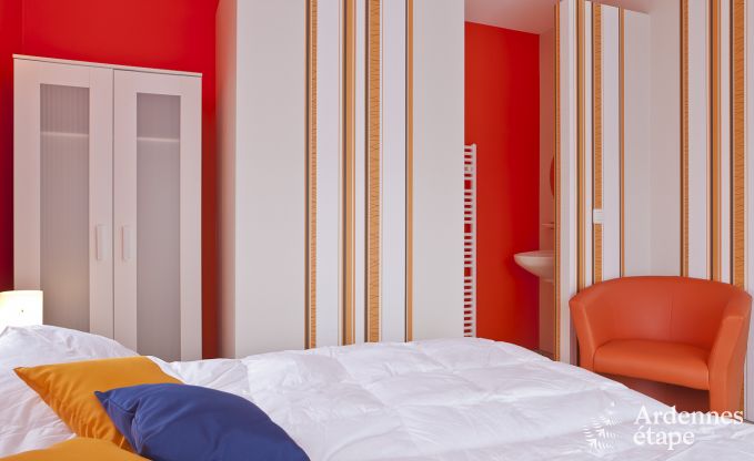 Luxury villa in Vielsalm for 17/18 persons in the Ardennes