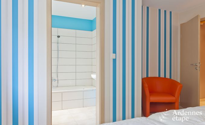 Luxury villa in Vielsalm for 17/18 persons in the Ardennes