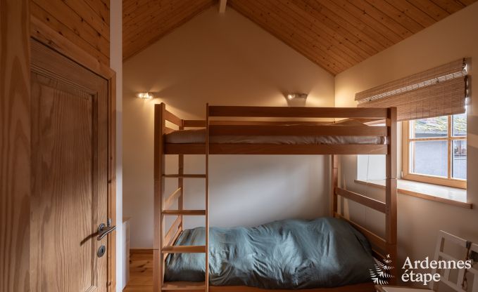 Cozy holiday home with private garden in picturesque Vierves-sur-Viroin for 4 people