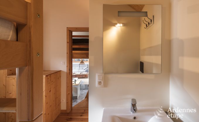 Cozy holiday home with private garden in picturesque Vierves-sur-Viroin for 4 people