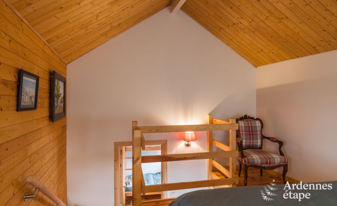 Cozy holiday home with private garden in picturesque Vierves-sur-Viroin for 4 people