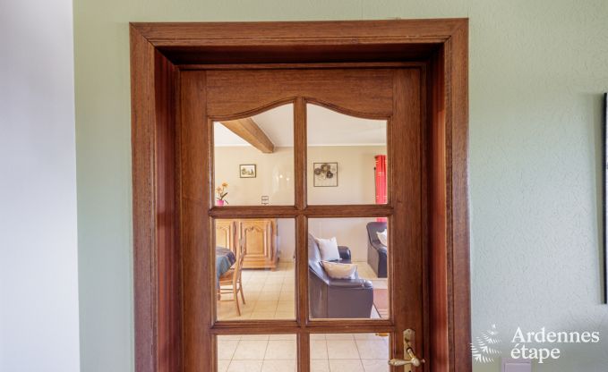 Holiday cottage in Virelles for 6 persons in the Ardennes