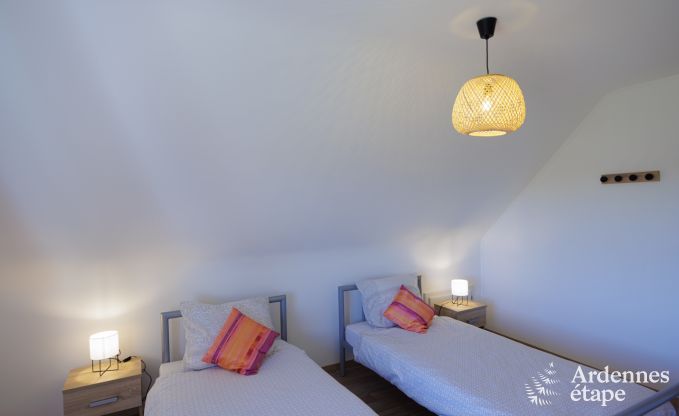 Holiday cottage in Virelles for 6 persons in the Ardennes