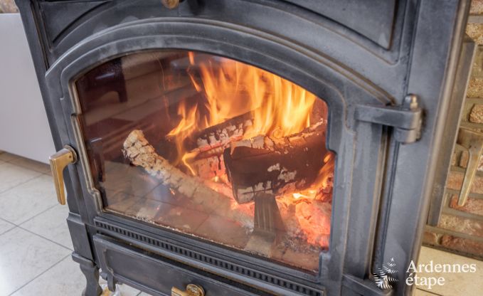 Holiday cottage in Virelles for 6 persons in the Ardennes