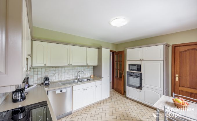 Holiday cottage in Virelles for 6 persons in the Ardennes