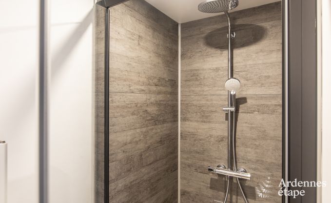 Holiday cottage in Viroinval for 8 persons in the Ardennes