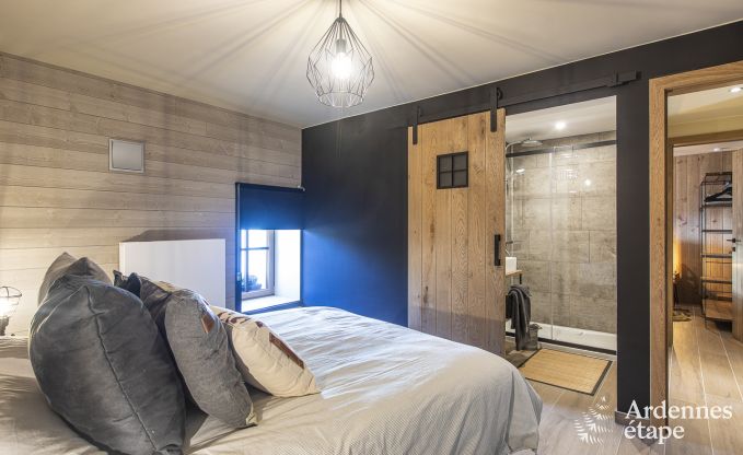 Holiday cottage in Viroinval for 8 persons in the Ardennes