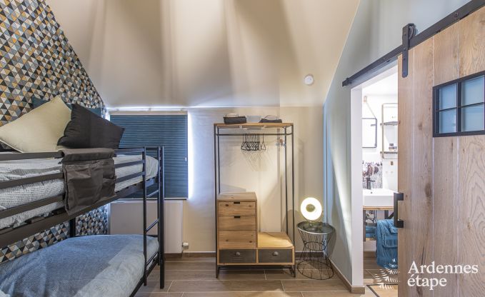 Holiday cottage in Viroinval for 8 persons in the Ardennes