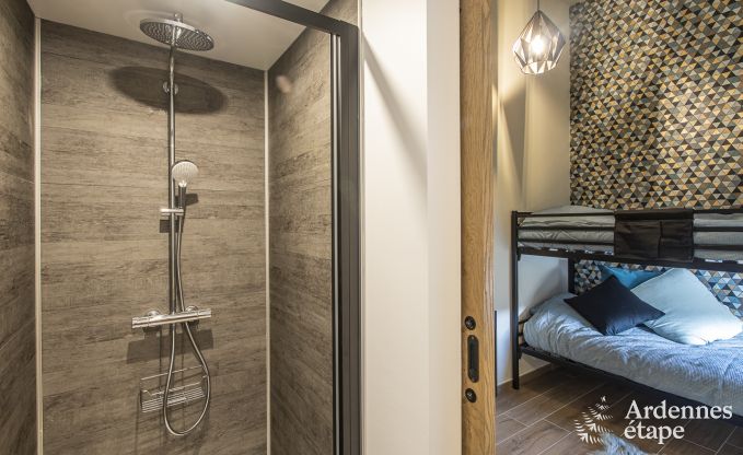 Holiday cottage in Viroinval for 8 persons in the Ardennes