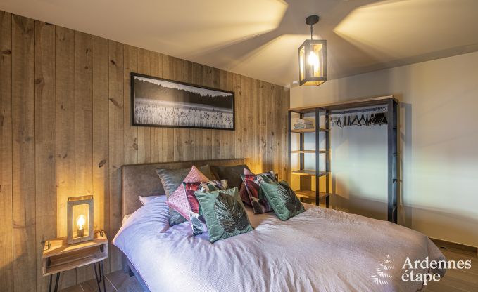 Holiday cottage in Viroinval for 8 persons in the Ardennes