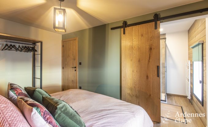 Holiday cottage in Viroinval for 8 persons in the Ardennes