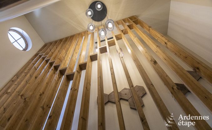 Holiday cottage in Viroinval for 8 persons in the Ardennes