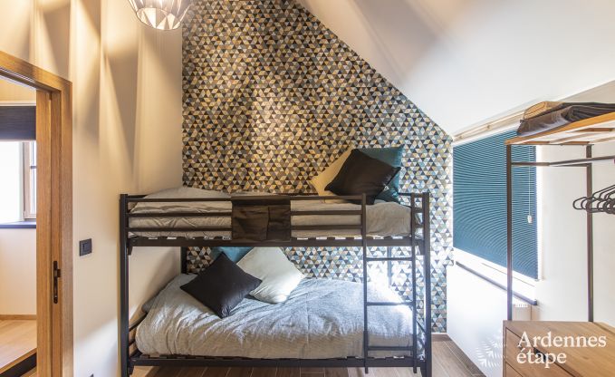 Holiday cottage in Viroinval for 8 persons in the Ardennes