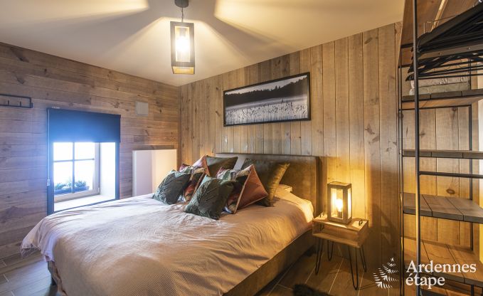 Holiday cottage in Viroinval for 8 persons in the Ardennes