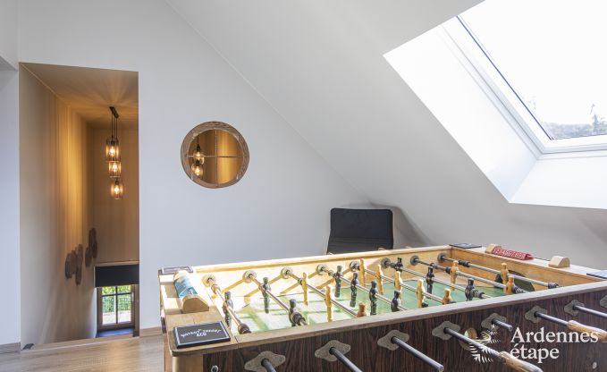 Holiday cottage in Viroinval for 8 persons in the Ardennes