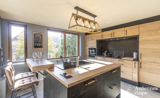 Holiday cottage in Viroinval for 8 persons in the Ardennes