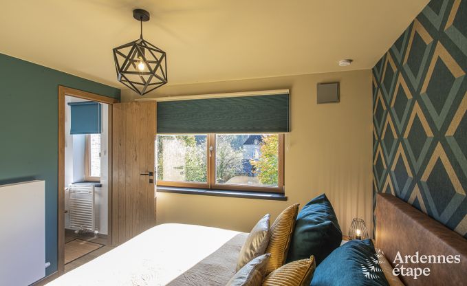 Holiday cottage in Viroinval for 8 persons in the Ardennes