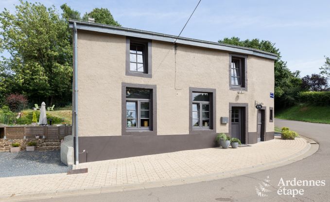 Holiday cottage in Virton for 6 persons in the Ardennes