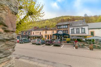 Apartment in Vresse-sur-Semois for 4 persons in the Ardennes