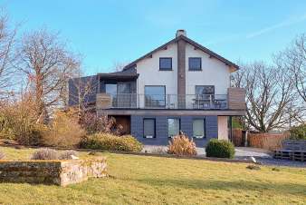 Family holiday home for seven people to rent in the Ardennes (Vresse-sur-Semois)