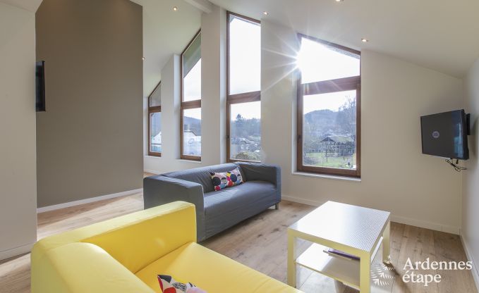 Holiday cottage in Vresse sur Semois for 14 persons in the Ardennes