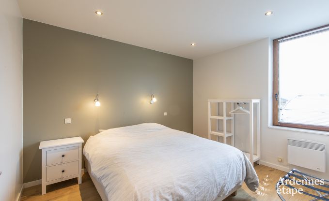 Holiday cottage in Vresse sur Semois for 14 persons in the Ardennes