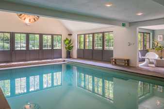 Luxury holiday home for 30 people in Vresse-sur-Semois, Ardennes