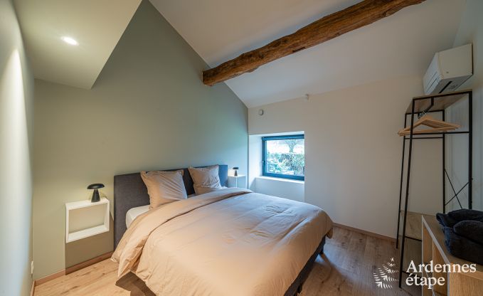 Luxury villa in Vresse-sur-Semois for 14 persons in the Ardennes