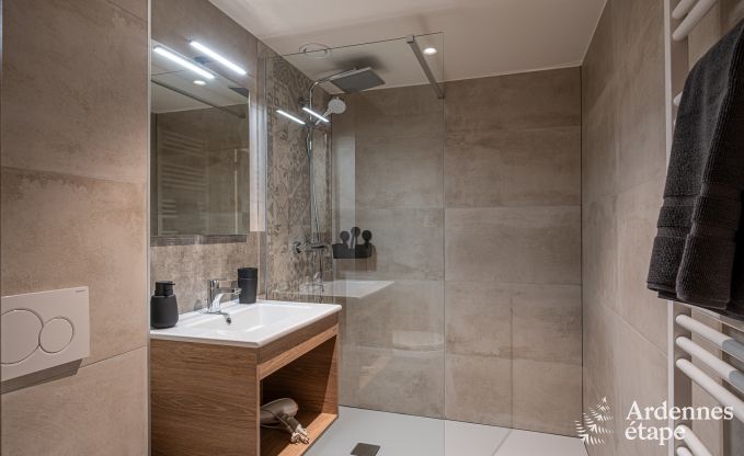 Luxury villa in Vresse-sur-Semois for 14 persons in the Ardennes