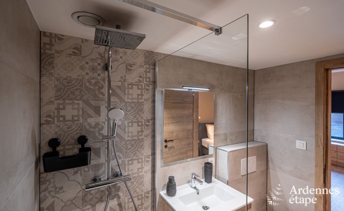 Luxury villa in Vresse-sur-Semois for 14 persons in the Ardennes