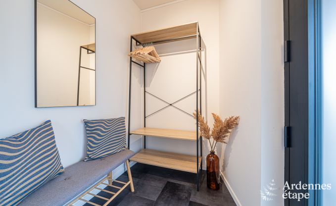 Luxury villa in Vresse-sur-Semois for 14 persons in the Ardennes