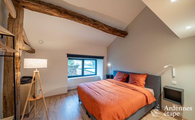 Luxury villa in Vresse-sur-Semois for 14 persons in the Ardennes