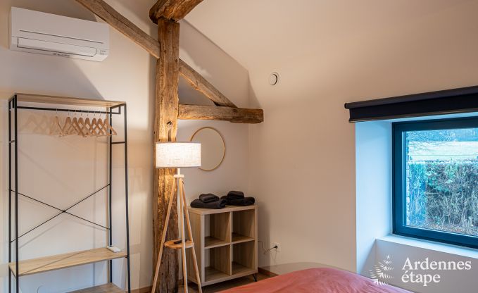 Luxury villa in Vresse-sur-Semois for 14 persons in the Ardennes